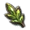 Peridot Leaf icon