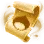 Frosty Chestnut Slinger Transformation Scroll icon