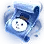 Cute Snowman Transformation Scroll icon