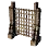 [Savage] Wooden Fence Gate icon