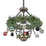 Flondor Goose Egg Chandelier icon