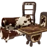 Leather Furniture Set icon