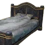 Keplan Marble Decorated Bed icon