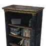 Keplan Marble Decorated Bookshelf icon