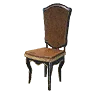 Keplan Marble Decorated Chair icon