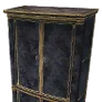Keplan Marble Decorated Wardrobe icon