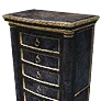 Keplan Marble Decorated Drawers icon