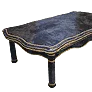 Keplan Marble Decorated Dining Table icon