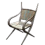 Moroccan Chair icon