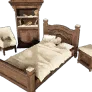 Fleece Furniture Set icon