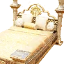 Calpheon Marble and Gold Bed icon