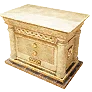 Calpheon Marble and Gold Drawers icon
