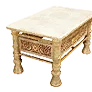 Calpheon Marble and Gold Table icon