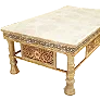 Calpheon Marble and Gold Dining Table icon
