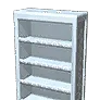 Platinum Bookshelf icon
