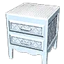 Platinum Bedside Table icon