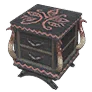 Khuruto-Style Bedside Table icon