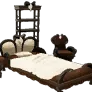 Mountain Sheep Horn Furniture Set icon