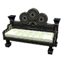 Volcanic Rock Decorated Sofa icon