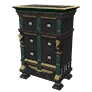 Naga Decorated Wardrobe icon