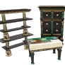 Naga Decorated Furniture Set icon