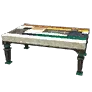 Naga Decorated Dining Table icon