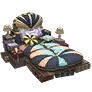 Shakatu Bed icon