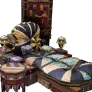 Shakatu Decorated Furniture Set icon