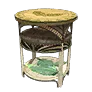 Palm Tree Bedside Table icon