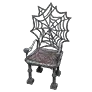 Halloween Decorated Chair icon