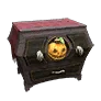 Halloween Decorated Drawers icon