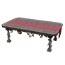Halloween Decorated Dining Table icon