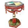Christmas Decorated Bedside Table icon