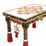 Christmas Decorated Table icon