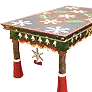 Christmas Decorated Dining Table icon