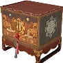 Urimok Bedside Table icon