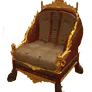 Kzarka Decorated Chair icon
