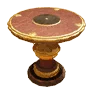 Kzarka Decorated Bedside Table icon