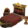 Kzarka Decorated Furniture Set icon