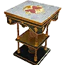 Lefkaritika Bedside Table icon