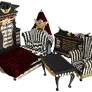 [Halloween] Decadent Dilettante Furniture Set icon