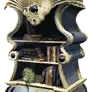 Margoria Whale Bookshelf icon