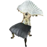 Margoria Whale Chair icon