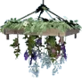 Flower Decorated Frame (Ceiling) icon