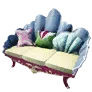 Coral Sofa icon