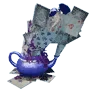 [Sweet Halloween] Kettle Decoration icon