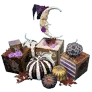 [Sweet Halloween] Crescent Decoration icon