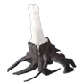 [Spooky Halloween] Creepy Tree White Candle icon