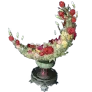 [Spooky Halloween] Flower Decoration icon