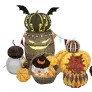 [Spooky Halloween] Pumpkin Bat Decoration icon